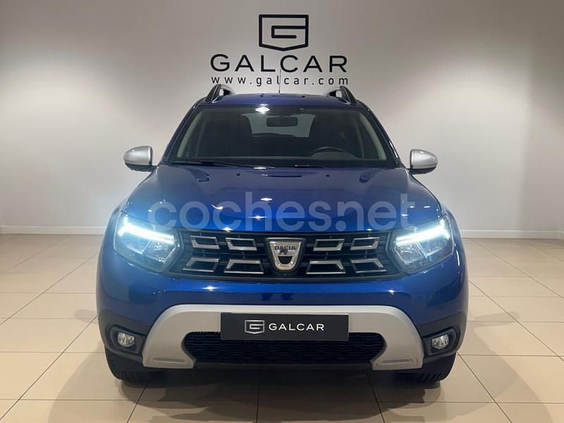 Usado Dacia Duster Prestige 130 CV (95 kW) 2022 Azul SUV