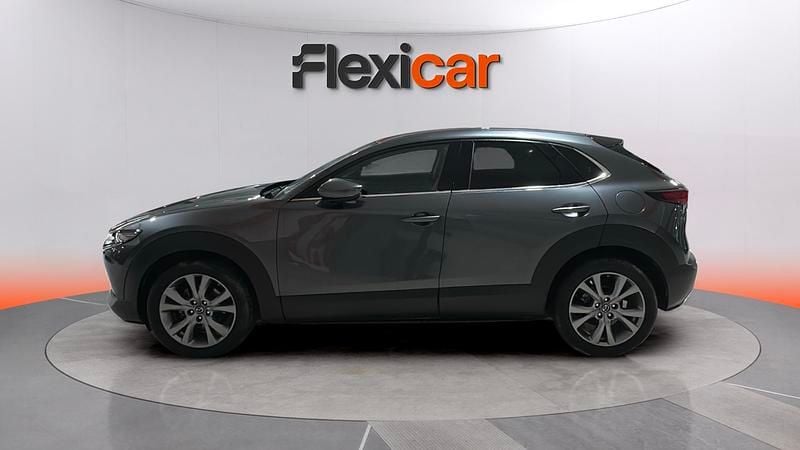 Usado Mazda CX-30 Exclusive-Line 122 HP (89 kW) 2024 Cinzento SUV