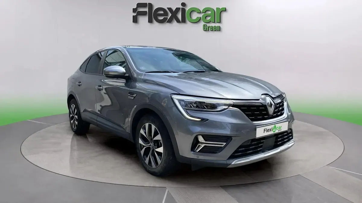 Occasion Renault Arkana 145 ch (106 kW) 2022 Gris SUV