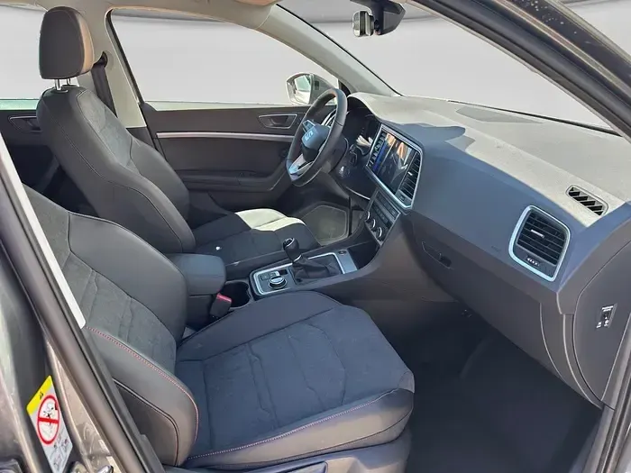 Nuevo Seat Ateca FR 115 CV (84 kW) 2026 Gris SUV