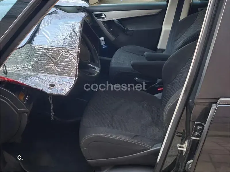 Usado Citroën Grand C4 Picasso Business Class 109 CV (80 kW) 2009 Negro Monovolumen