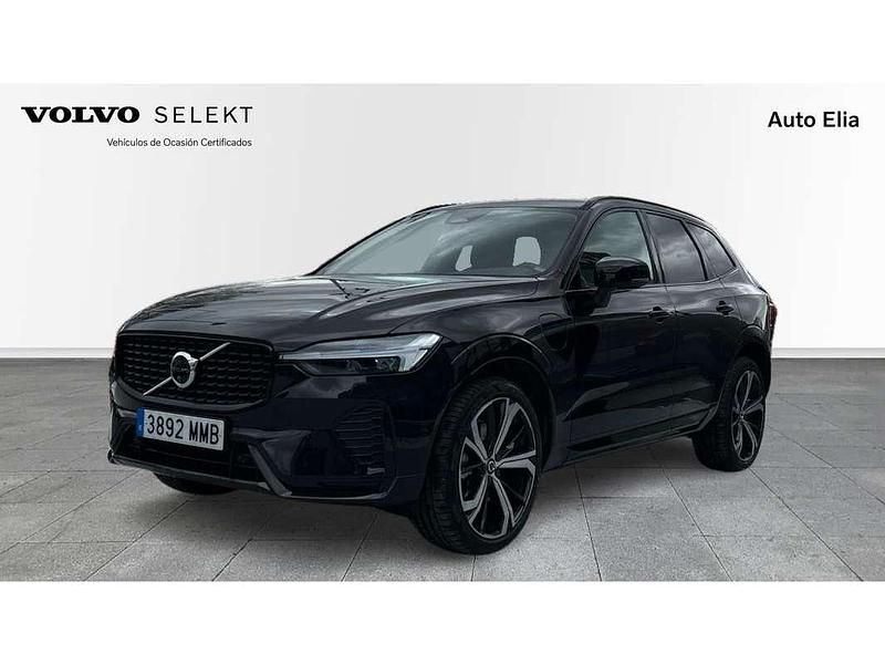 Negro Usado 2023 Volvo XC60 Plus SUV | 51.900 € (Caro) - Imagen 1/4