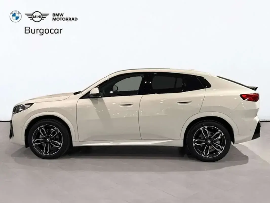 Usado BMW X2 Comfort Edition 163 CV (119 kW) 2026 Blanco SUV
