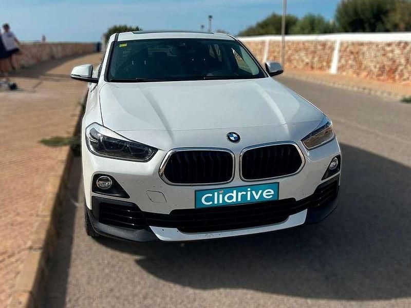 Usado BMW X2 136 CV (100 kW) 2020 Blanco SUV