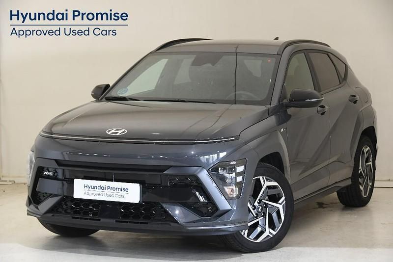Usado Hyundai Kona N Line 141 CV (103 kW) 2023 SUV
