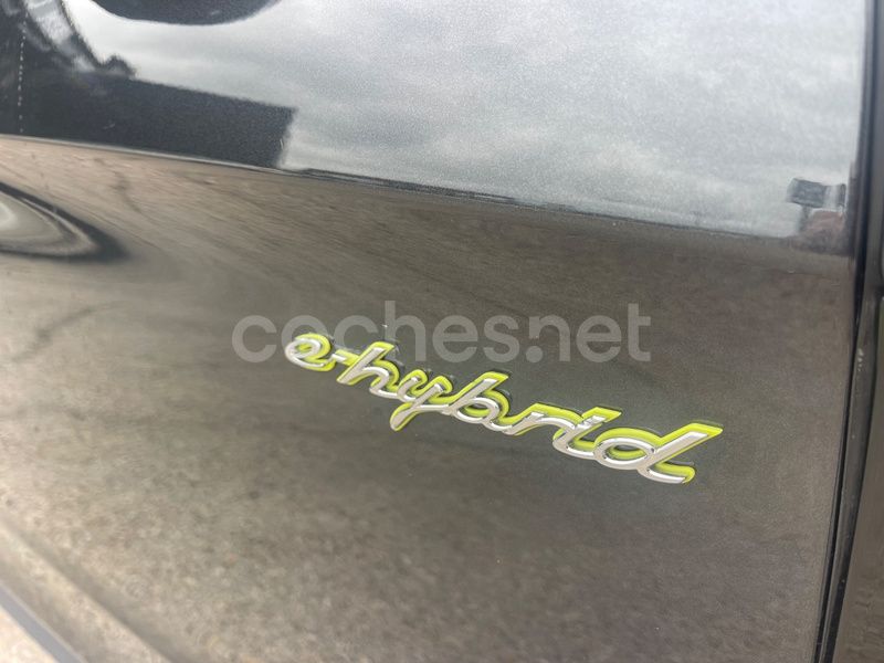 Usado Porsche Panamera 4 462 CV (339 kW) 2018 Gris / plata Berlina