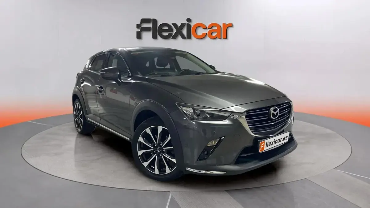Usado Mazda CX-3 121 CV (88 kW) 2021 SUV