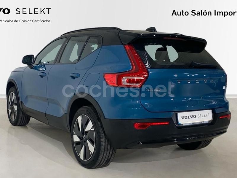 Usado Volvo XC40 Plus 175 kW (238 CV) 2023 Eléctrico SUV