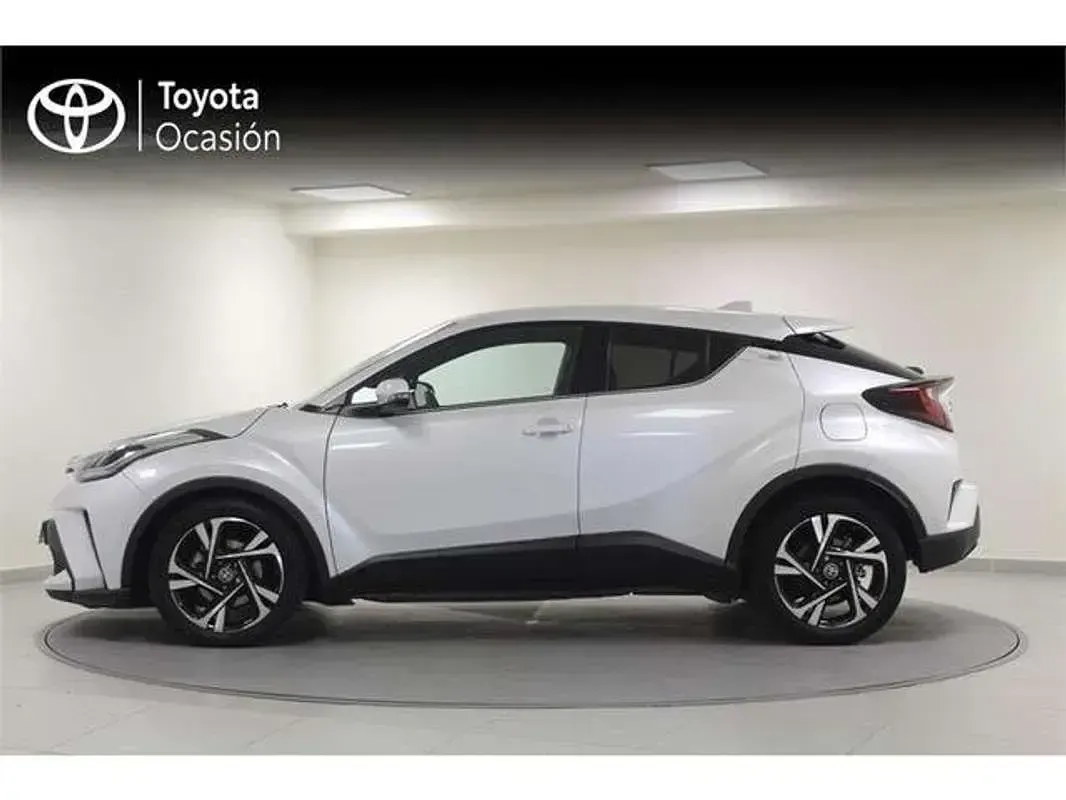 Usado Toyota C-HR Advance 122 CV (89 kW) 2023 Blanco SUV