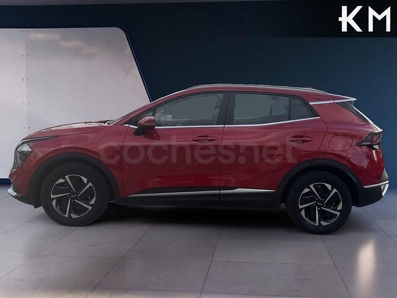 Usado Kia Sportage 150 CV (110 kW) 2022 Rojo SUV