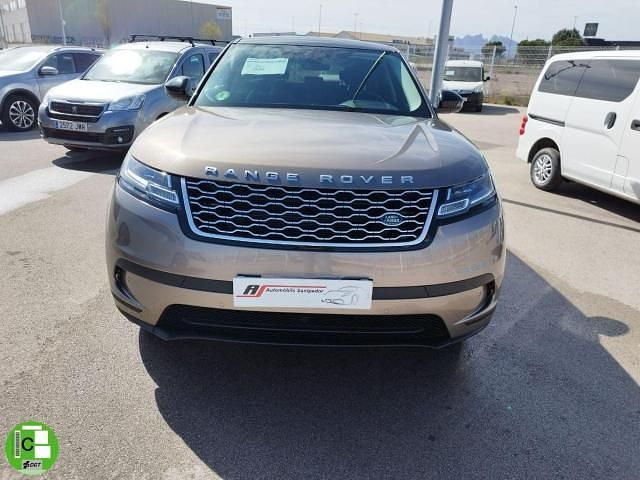 Usado Land Rover Range Rover Velar S 241 CV (177 kW) 2018 Beige SUV