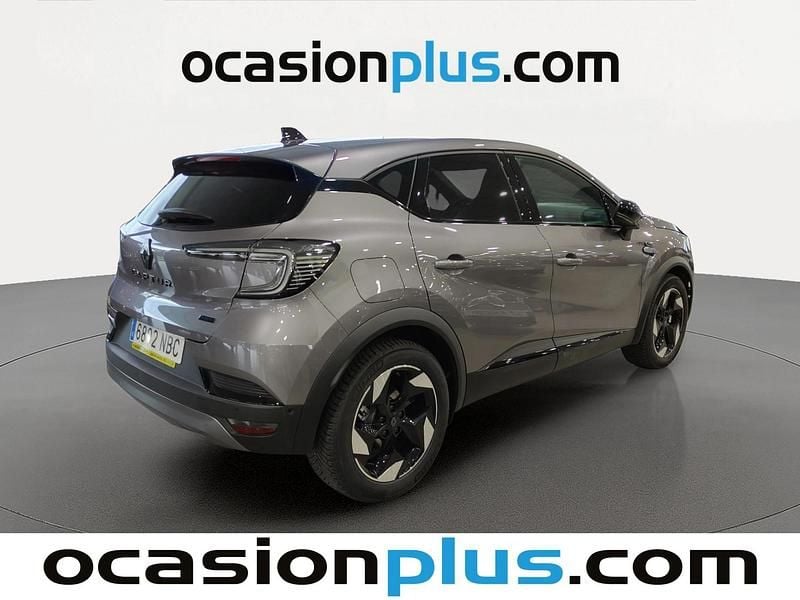 Usado Renault Captur Esprit Alpine 145 CV (106 kW) 2025 Gris SUV