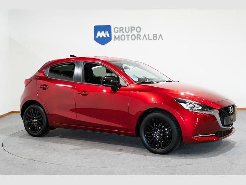 Otro Usado 2022 Mazda 2 Homura-Line Berlina | 16.990 € (Precio justo) - Imagen 1/4