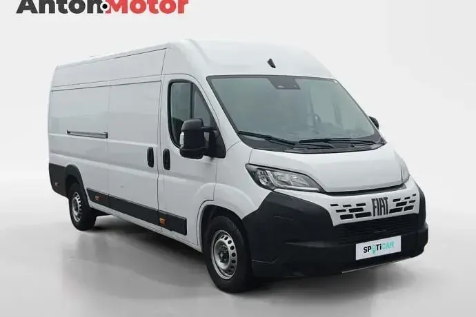 Usado Fiat Ducato 140 CV (102 kW) 2024 Van