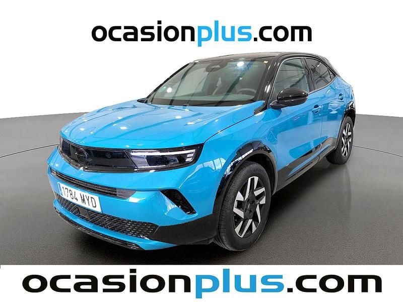Verde Usado 2025 Opel Mokka S SUV | 18.082 € (Precio justo) - Imagen 1/4