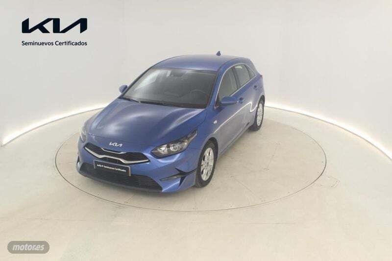 Usado 2024 Kia Ceed Berlina | 23.850 € (Caro) - Imagen 1/4