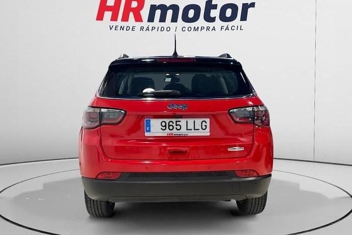 Usado Jeep Compass Longitude 131 CV (96 kW) 2020 SUV