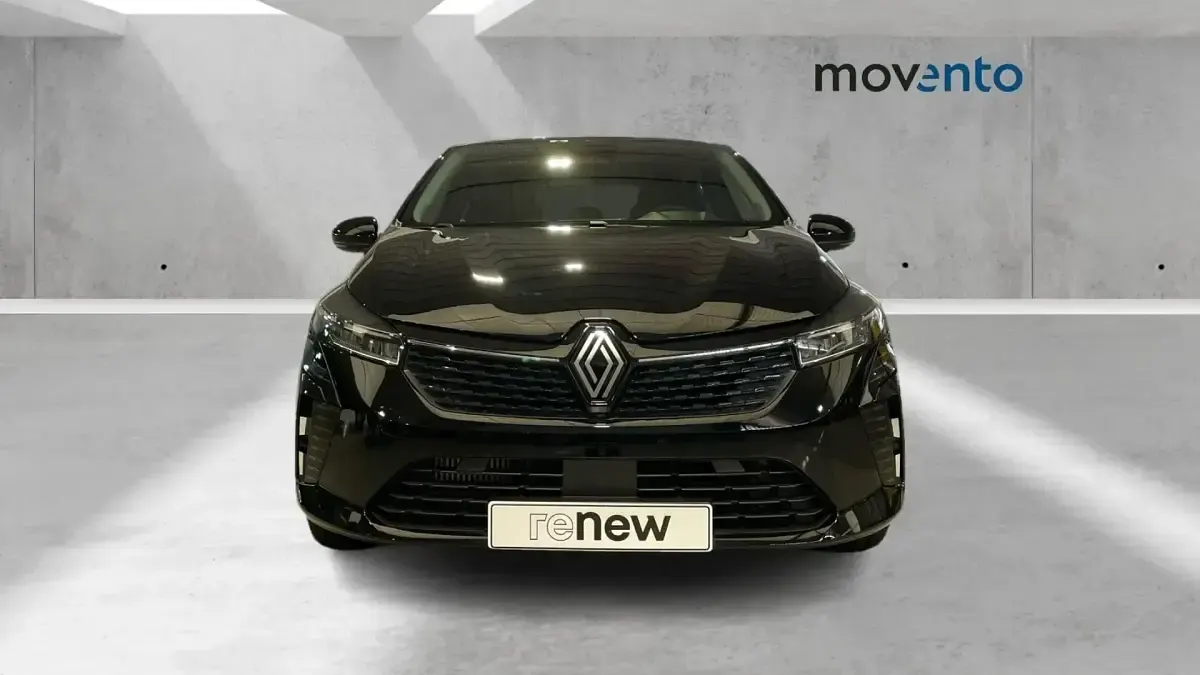 Usado Renault Clio Evolution 101 CV (74 kW) 2025 Negro Utilitario