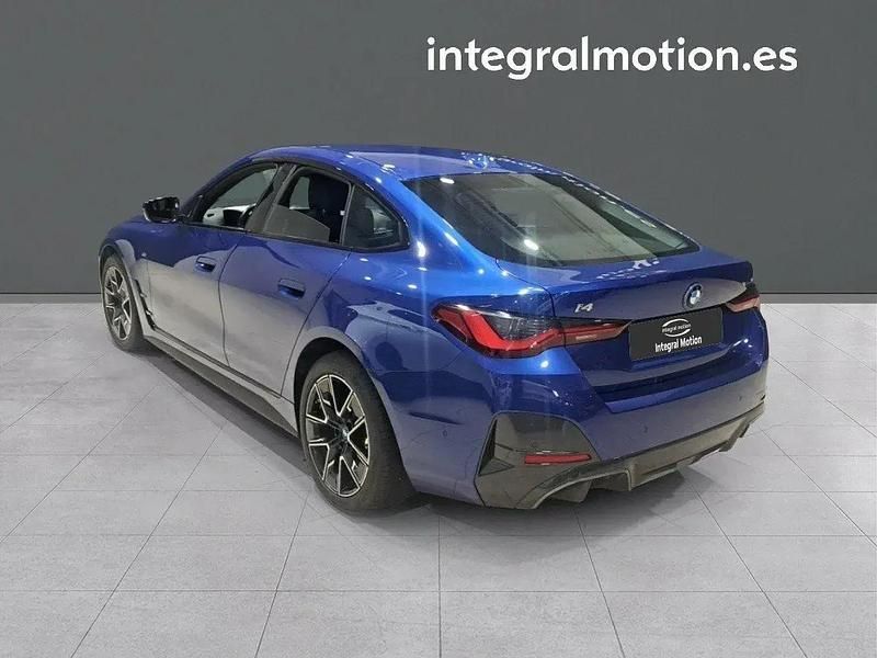 Occasion BMW i4 250 kW (340 ch) 2022 Bleue Berline