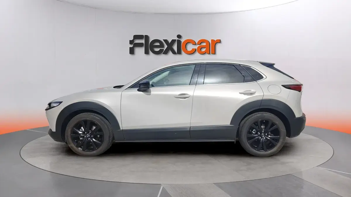 Usado Mazda CX-30 186 CV (136 kW) 2024 Marrón SUV