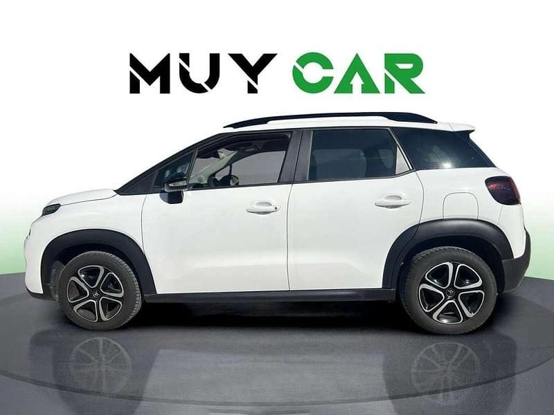 Begagnad Citroën C3 Aircross Feel 110 HK (80 kW) 2022 Vit SUV