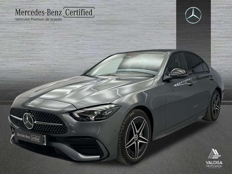 Usado 2025 Mercedes C220 Berlina | 52.736 € (Un poco caro) - Imagen 1/4