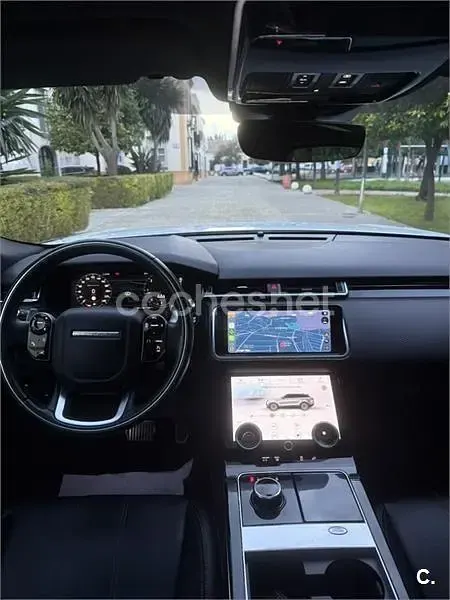 Usado Land Rover Range Rover Velar R-Dynamic 180 CV (132 kW) 2020 Blanco SUV
