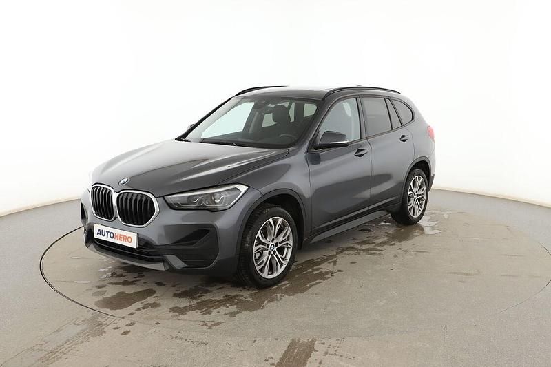 Gris Usado 2021 BMW X1 Advantage SUV | 25.499 € (Precio justo) - Imagen 1/3