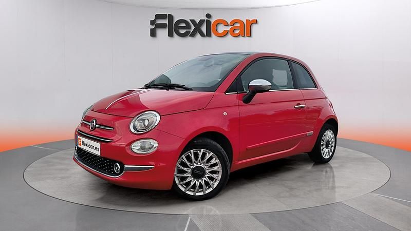 Usado Fiat 500 Dolcevita 71 CV (52 kW) 2021 Rojo Berlina
