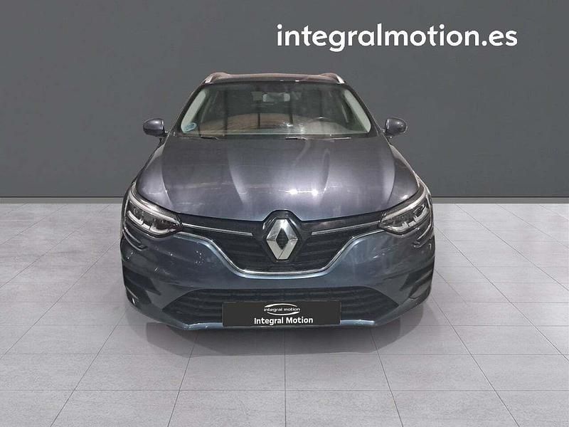 Usado Renault Mégane IV Intens 115 CV (84 kW) 2022 Gris