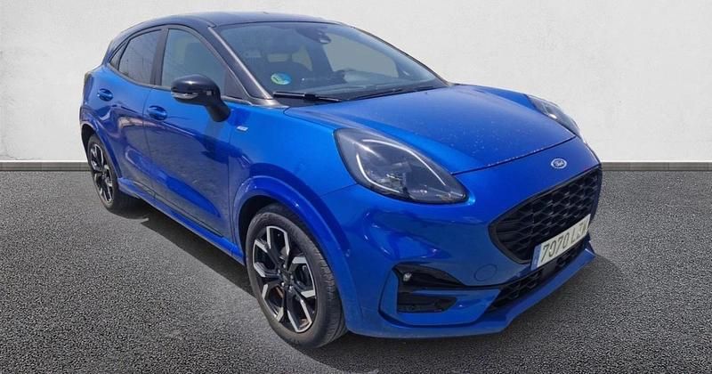 Usado Ford Puma ST-Line X 155 CV (114 kW) 2022 SUV