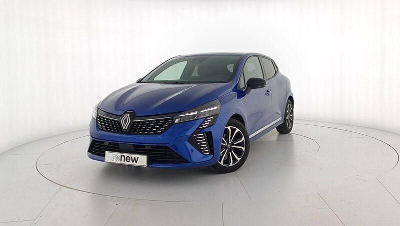 Azul Usado 2024 Renault Clio V Techno Berlina | 16.112 € (Precio justo) - Imagen 1/4