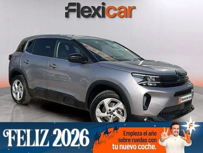 Gris Usado 2022 Citroën C5 Aircross SUV | 16.490 € (Super precio) - Imagen 1/4