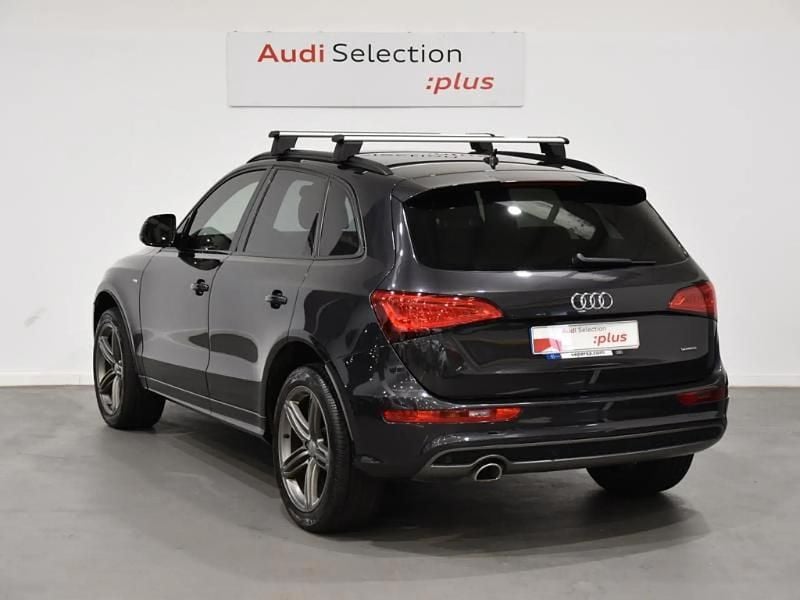 Occasion Audi Q5 S-Line 190 PK (139 kW) 2016 Grijs SUV