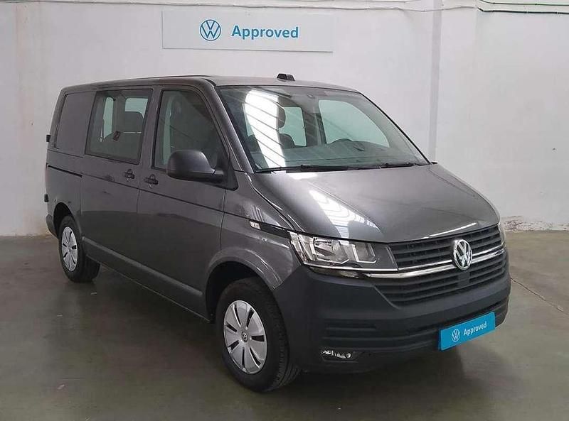 Gris Usado 2024 VW Transporter Van | 38.000 € (Precio justo) - Imagen 1/4