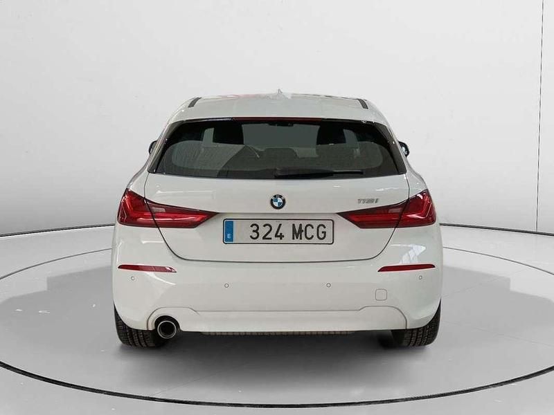 Usado BMW 118 Performance 136 CV (100 kW) 2022 Blanco Utilitario
