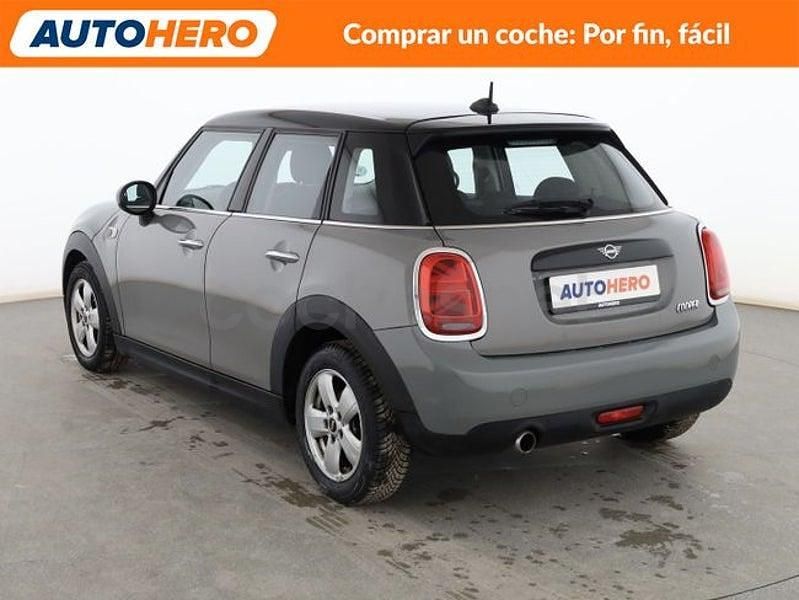 Usado Mini Cooper S 192 CV (141 kW) 2018 Gris / plata Utilitario
