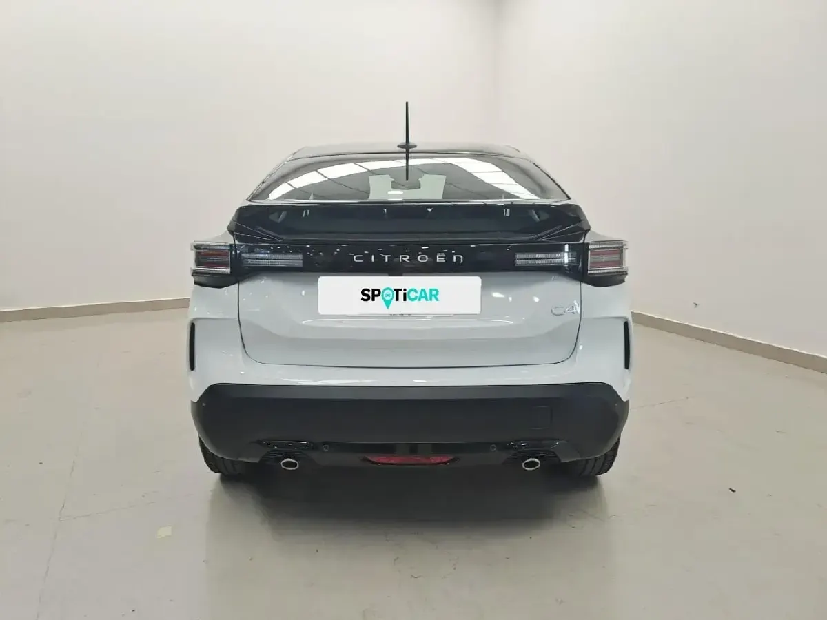 Usado Citroën C4 136 CV (100 kW) 2025 Blanco SUV