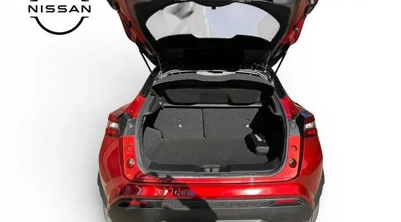 Usado Nissan Juke N-Connecta 143 CV (105 kW) 2023 Fuji sunset (metalizado) techo SUV