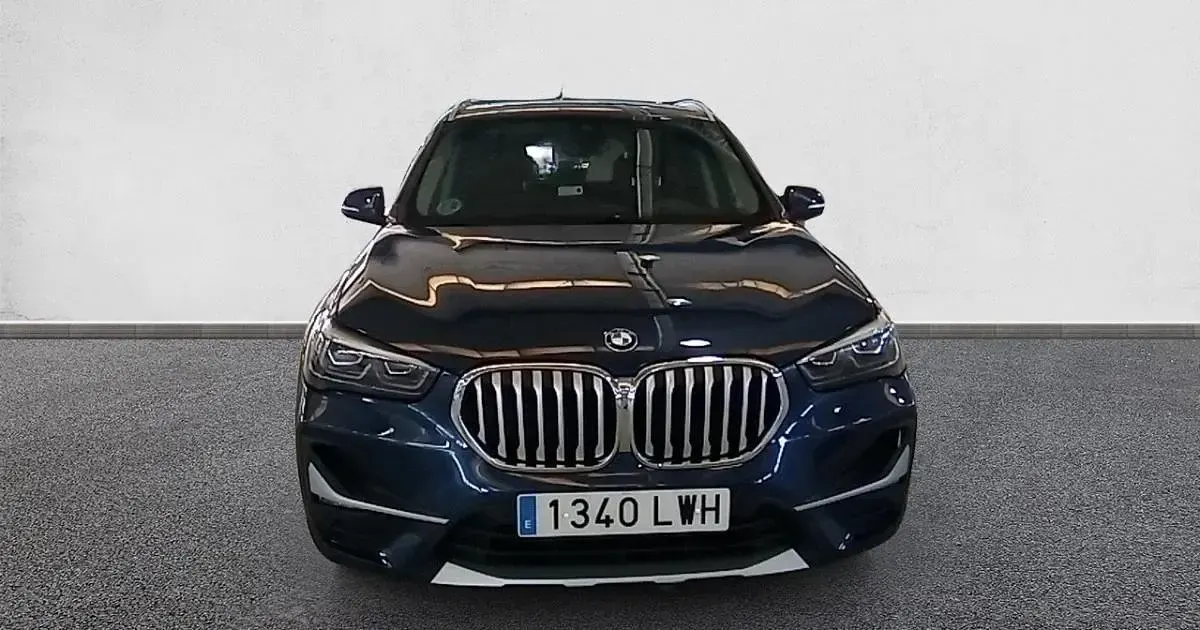 Usado BMW X1 136 CV (100 kW) 2022 SUV