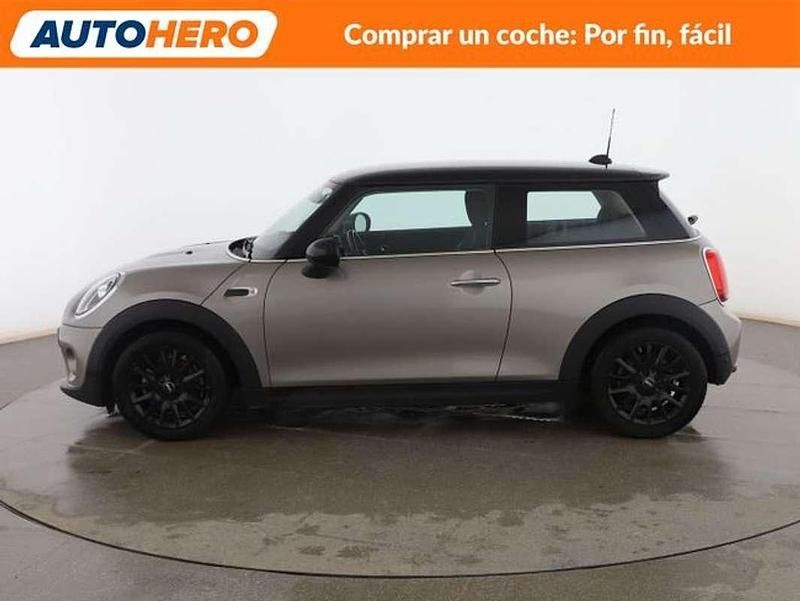 Usado Mini Cooper 95 CV (69 kW) 2019 Gris Utilitario