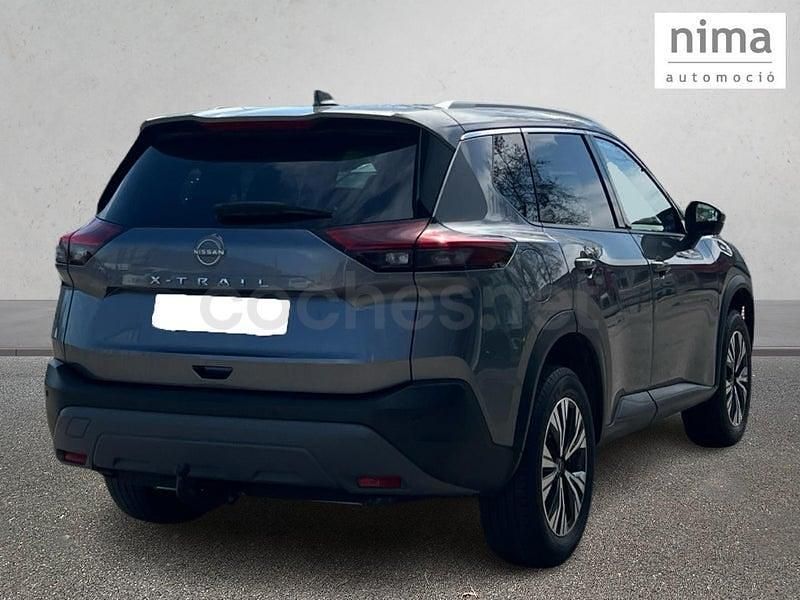 Usado Nissan X-Trail 160 CV (117 kW) 2022 Gris / plata SUV