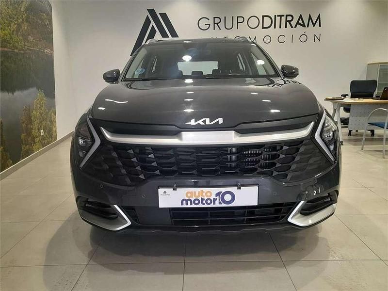 Usado Kia Sportage 215 CV (158 kW) 2025 SUV