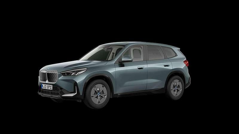 Begagnad BMW iX1 150 kW (204 HK) 2024 Grön SUV