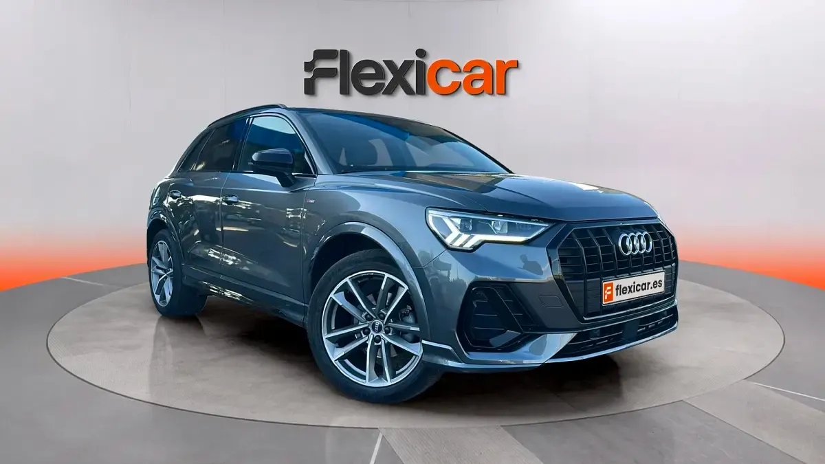 Usado Audi Q3 Premium 150 CV (110 kW) 2021 SUV
