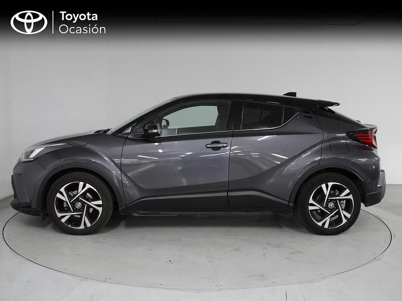 Usado Toyota C-HR Advance 184 CV (135 kW) 2022 Blanco SUV