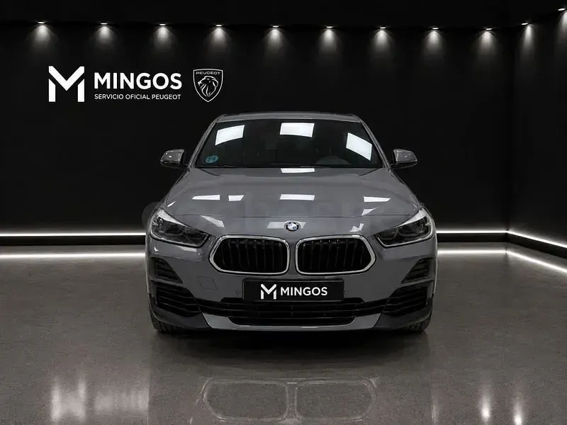 Usado BMW X2 Comfort Edition 136 CV (100 kW) 2023 Gris / plata SUV