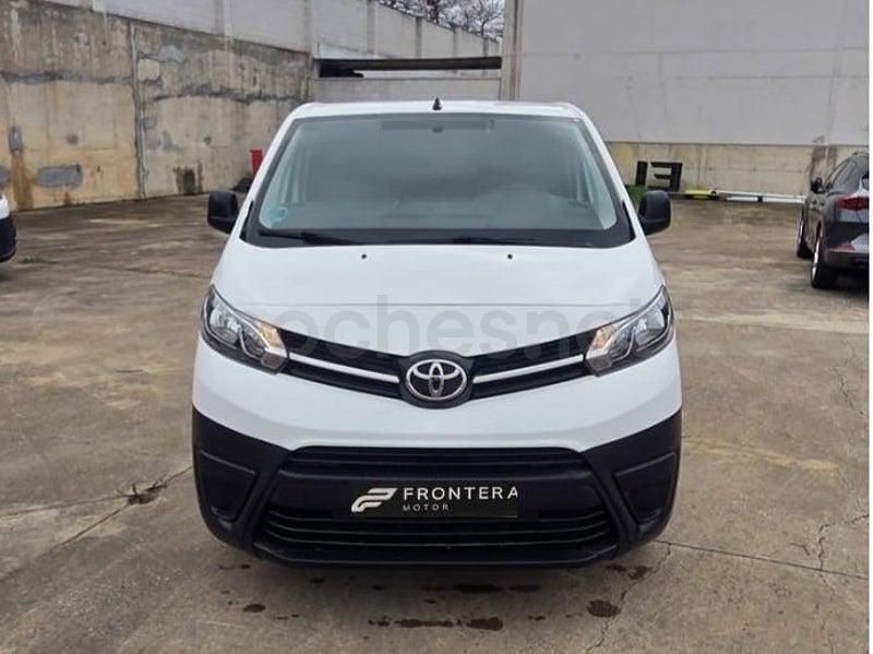 Usado Toyota Proace Verso Advance 120 CV (88 kW) 2020 Blanco Familiar