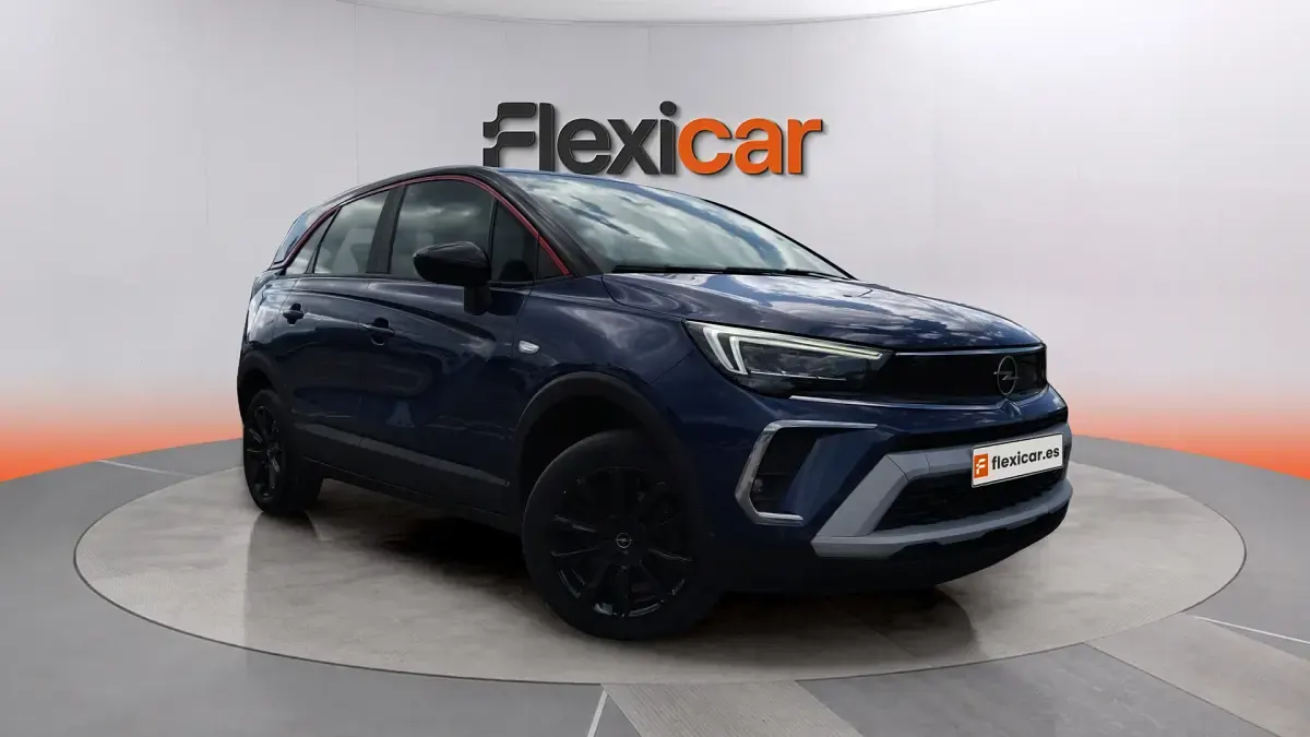 Usado Opel Crossland X GS Line 110 HP (80 kW) 2021 SUV