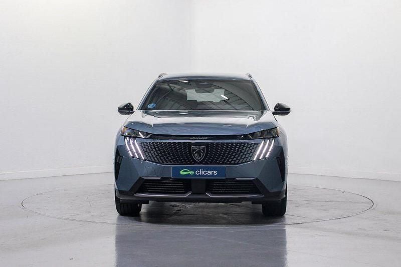 Usado Peugeot 5008 Allure 136 CV (100 kW) 2025 Azul SUV